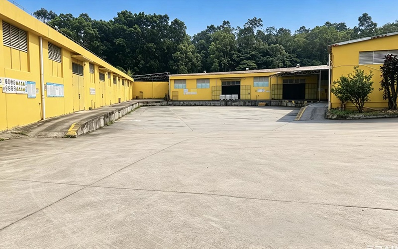 广州储存基地